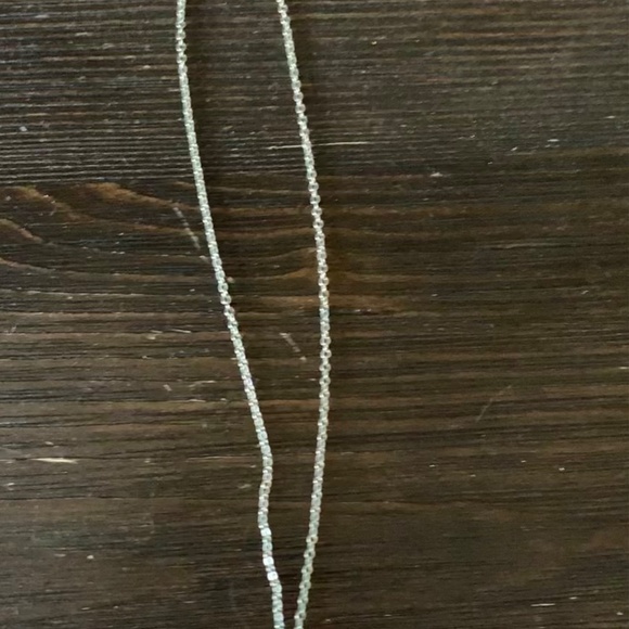 50% off original listed price Heart Necklace with Chain - Picture 2 of 4